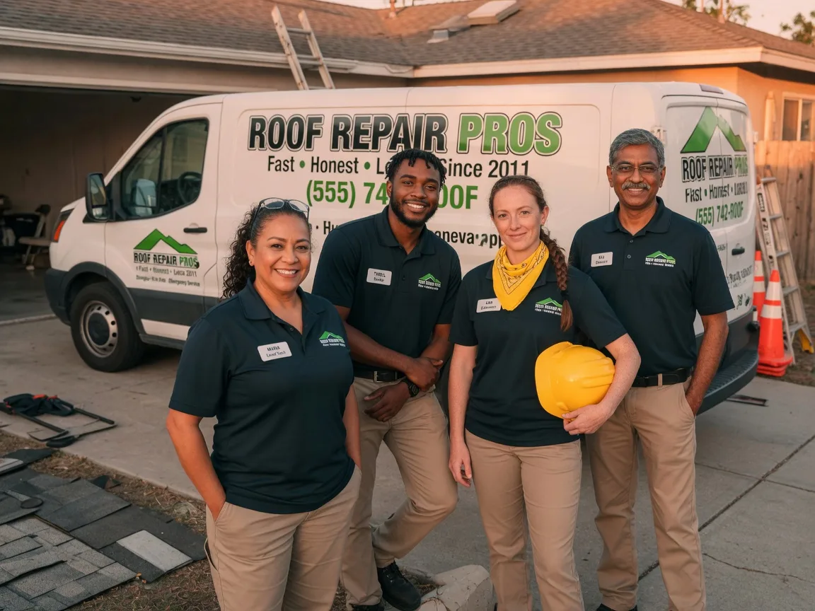Roof Repair company in Lake In The Hills, IL